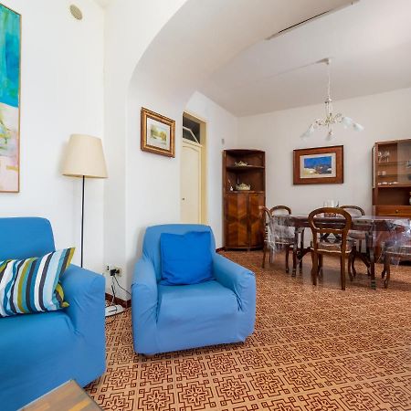 Scorcio D' Oltremare - Sea View Apt In Positano Bagian luar foto