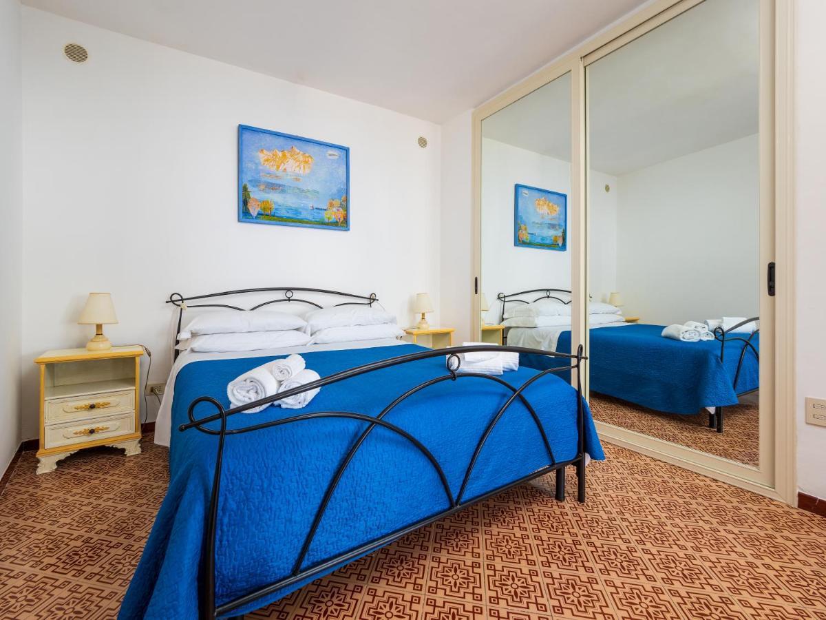 Scorcio D' Oltremare - Sea View Apt In Positano Bagian luar foto
