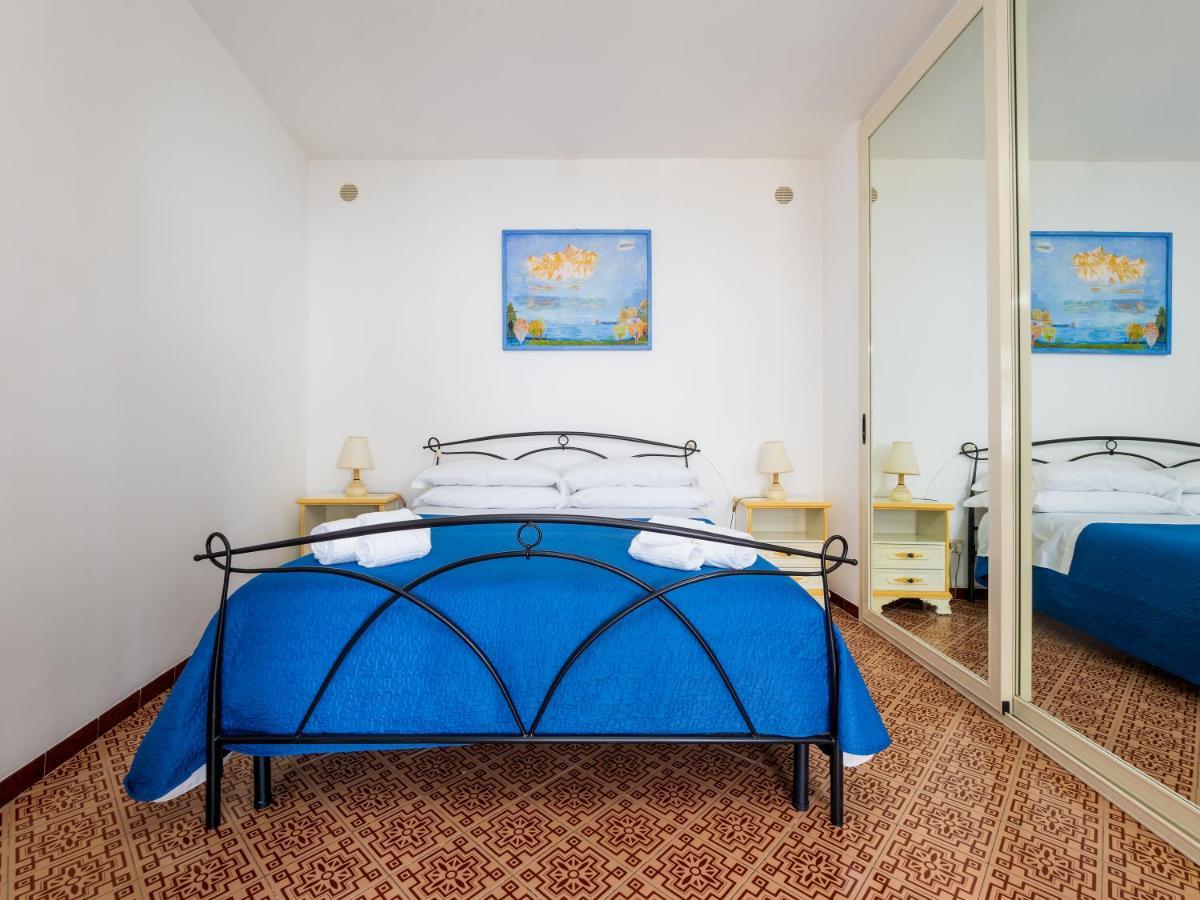 Scorcio D' Oltremare - Sea View Apt In Positano Bagian luar foto