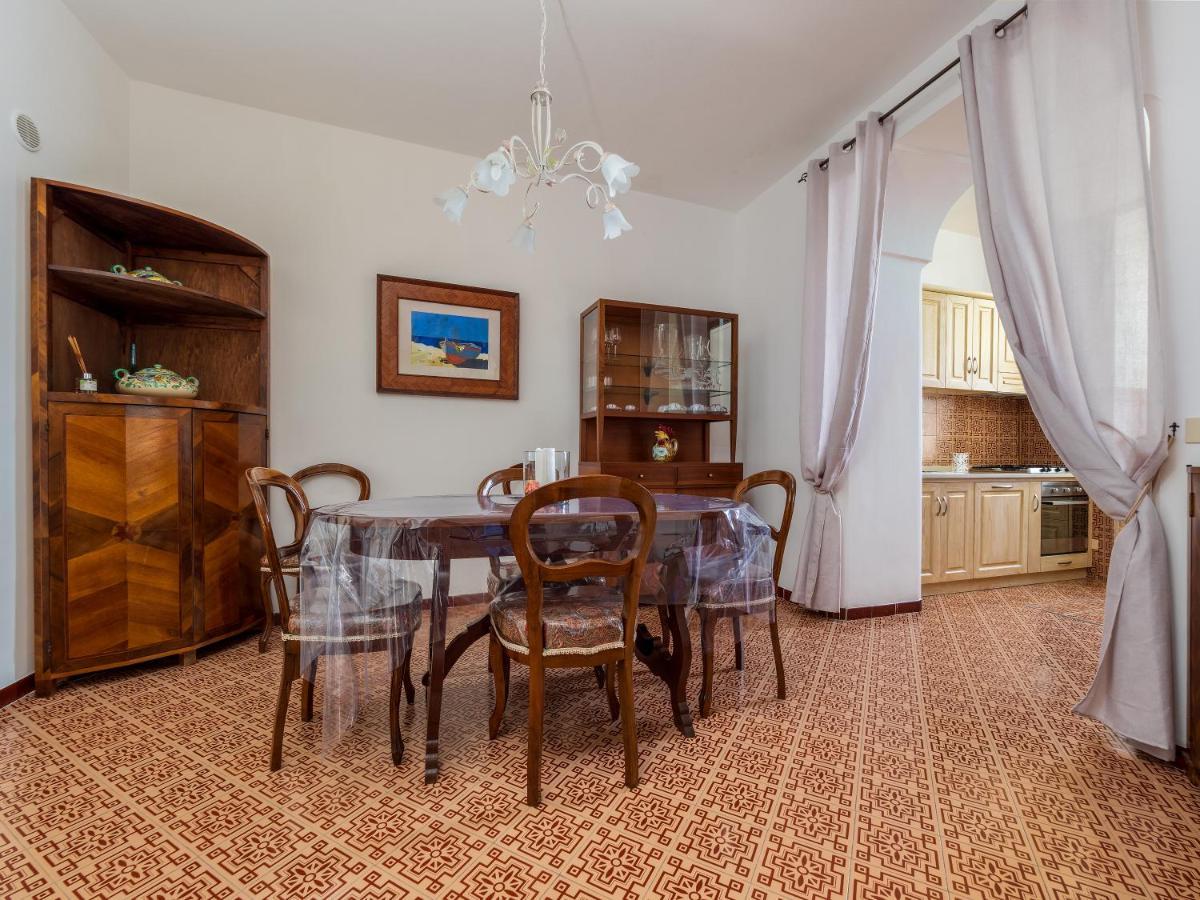 Scorcio D' Oltremare - Sea View Apt In Positano Bagian luar foto